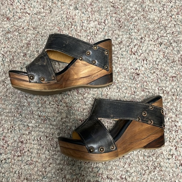 New bedistu wedge sandals - Picture 3 of 9